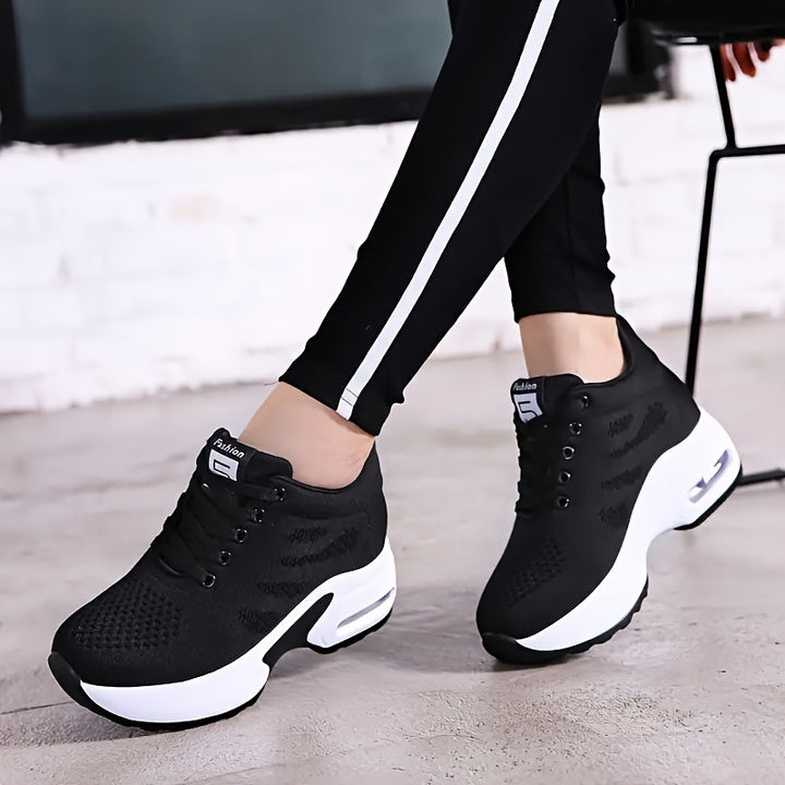 [Trusted] Women's Slimming Athletic Sneakers.