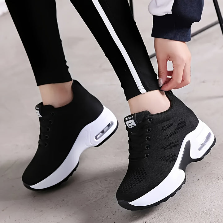 [Trusted] Women's Slimming Athletic Sneakers.