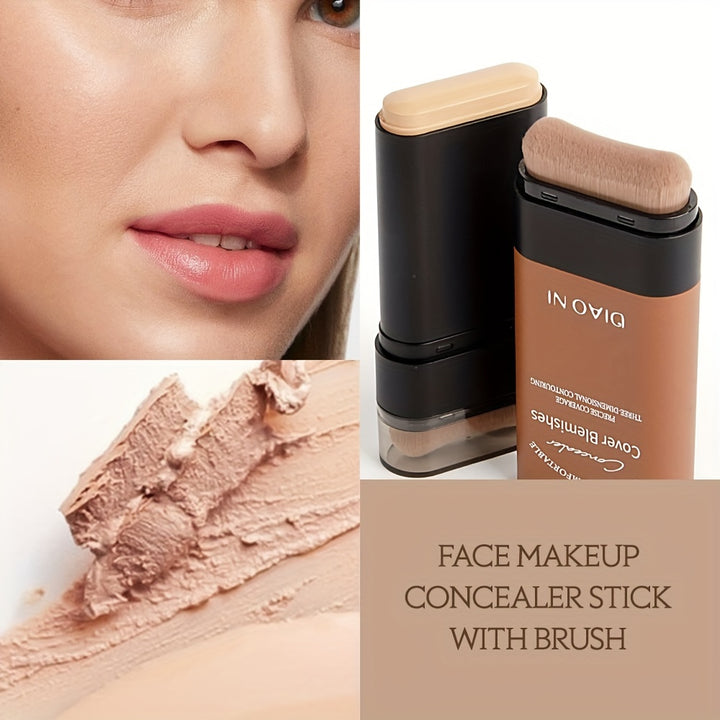 Flawless Finish Foundation Stick with Brush.