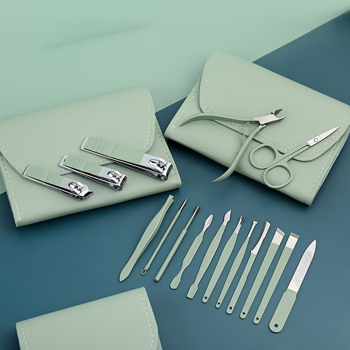 Nail Clippers Manicure Tool Set.