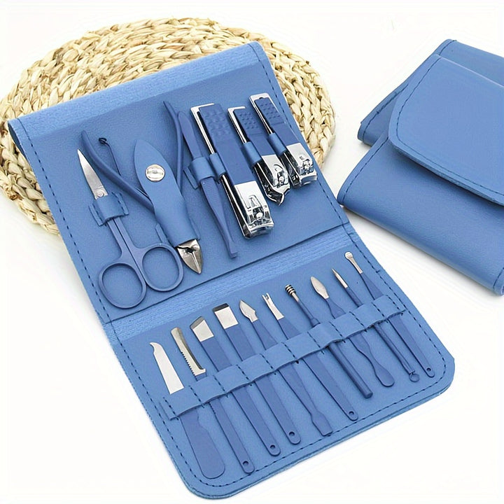 Nail Clippers Manicure Tool Set.