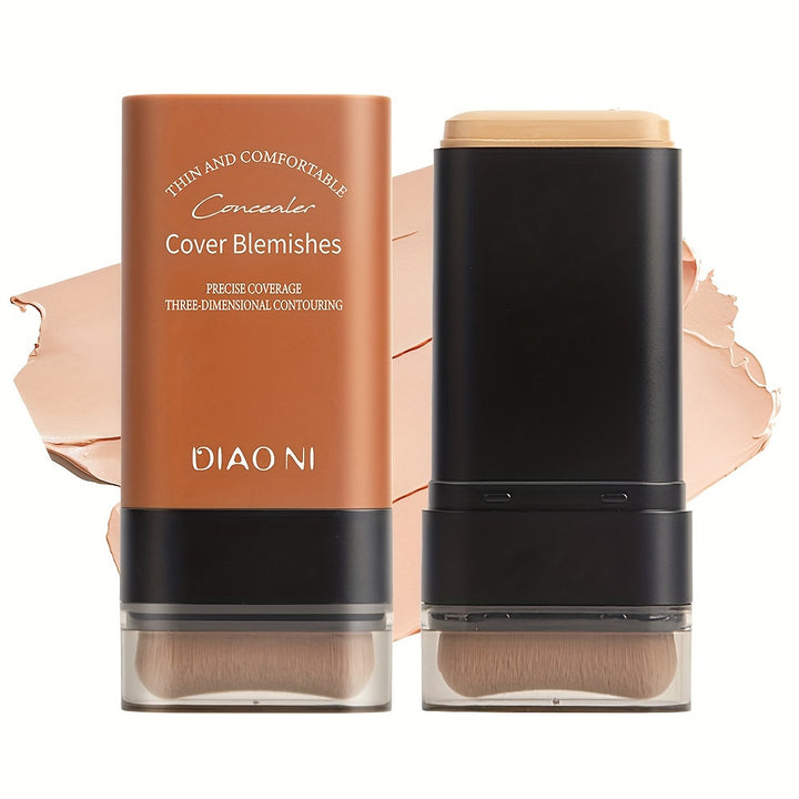 Flawless Finish Foundation Stick with Brush.