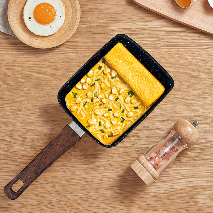 Non-Stick Cast Iron Tamagoyaki.