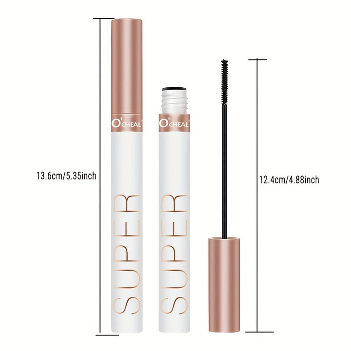 Ultra Fine Volumizing Mascara - Waterproof, Sweat Proof, Long Lasting.