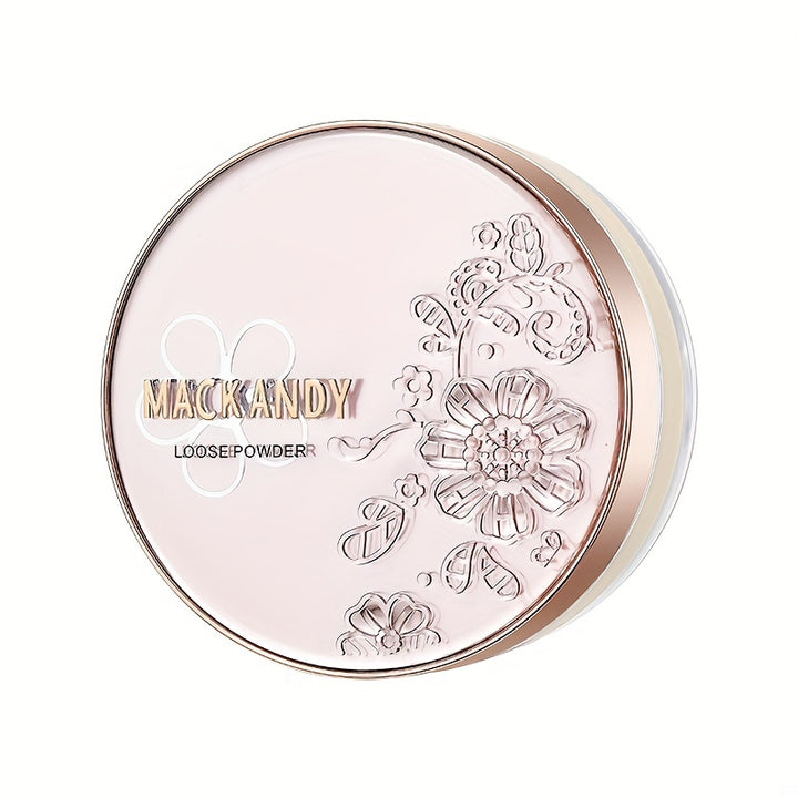 Translucent Setting Powder Finishing Makeup Loose Setting Powder Flash.