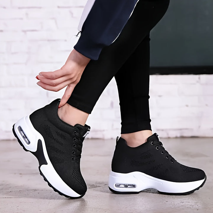 [Trusted] Women's Slimming Athletic Sneakers.