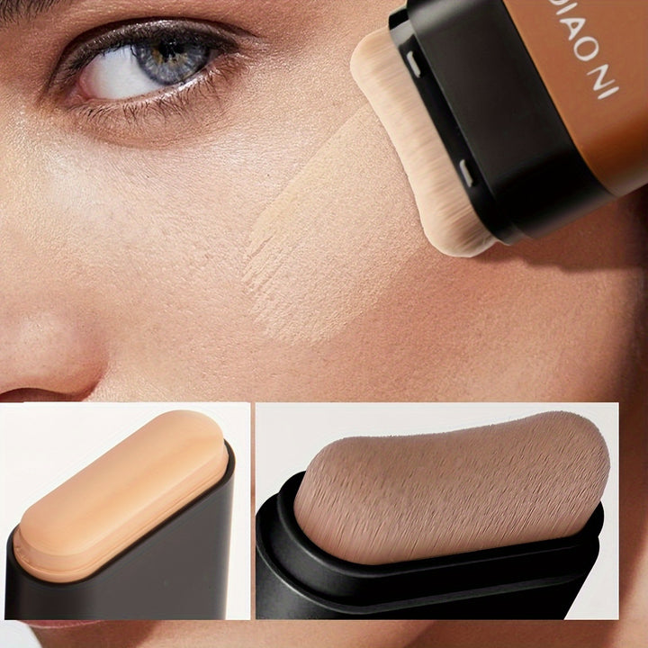 Flawless Finish Foundation Stick with Brush.