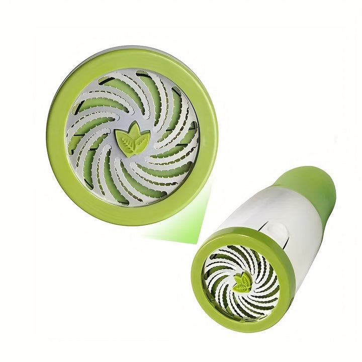 Handheld Herb Grinder - Manual.