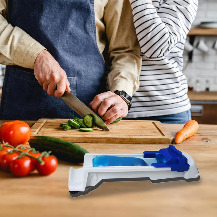 1pc Easy-to-Use Sushi Maker - DIY Grape & Vegetable Meat Roller, Creative Kitchen.