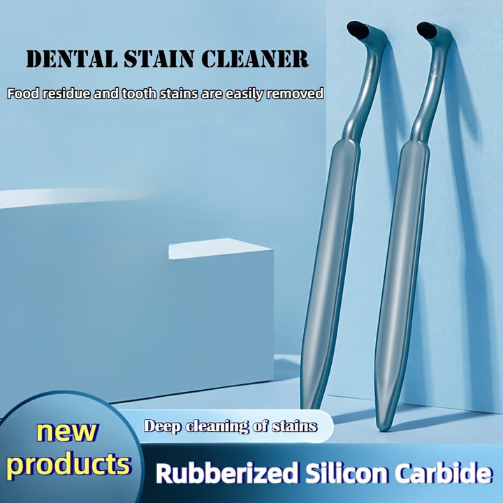 Tooth Stain Cleaning Toothbrush Deep Cleaning Between Teeth Oral Portable Tooth Cleaner