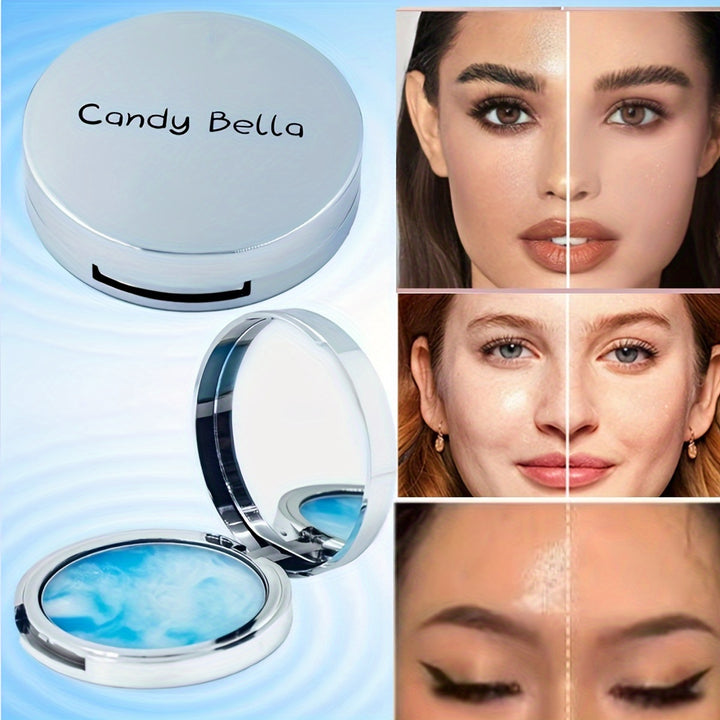 Magic Transparent Makeup Matte Setting Powder Powder-free, Oil Control.