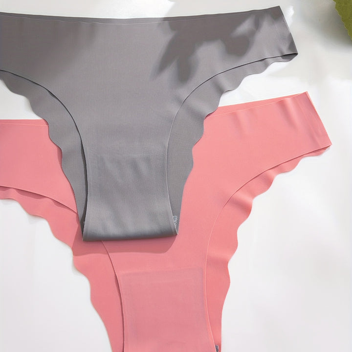 12pcs panties in different colors