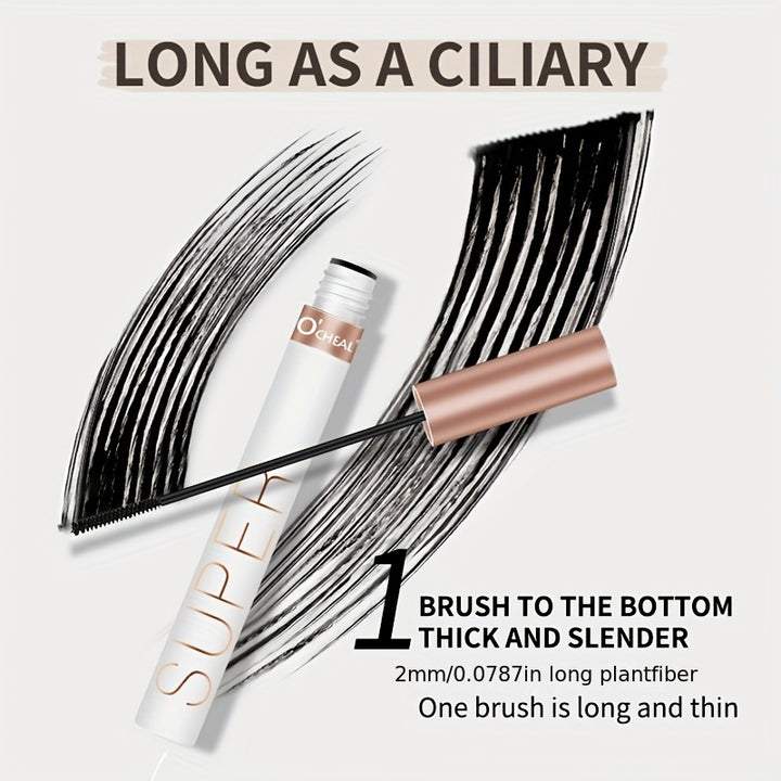 Ultra Fine Volumizing Mascara - Waterproof, Sweat Proof, Long Lasting.