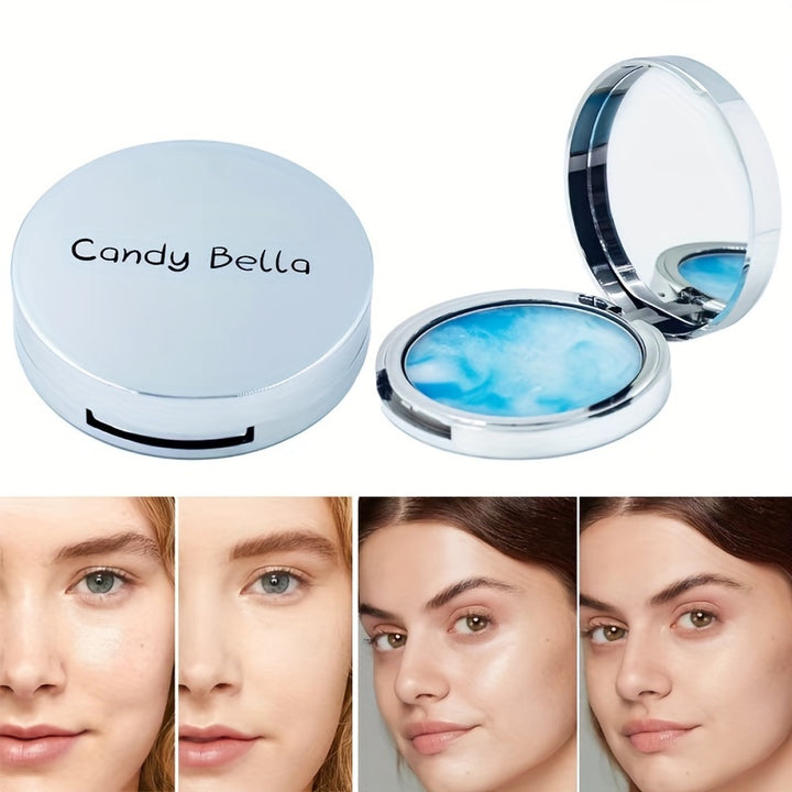 Magic Transparent Makeup Matte Setting Powder Powder-free, Oil Control.