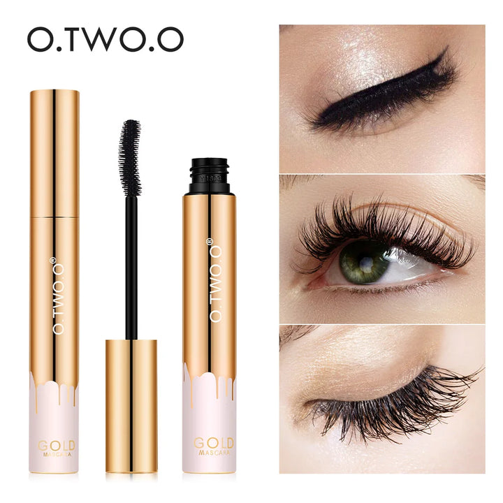 3D Mascara Lengthening Black.