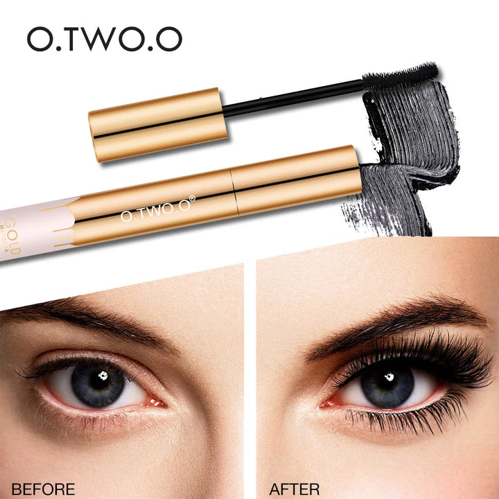 3D Mascara Lengthening Black.