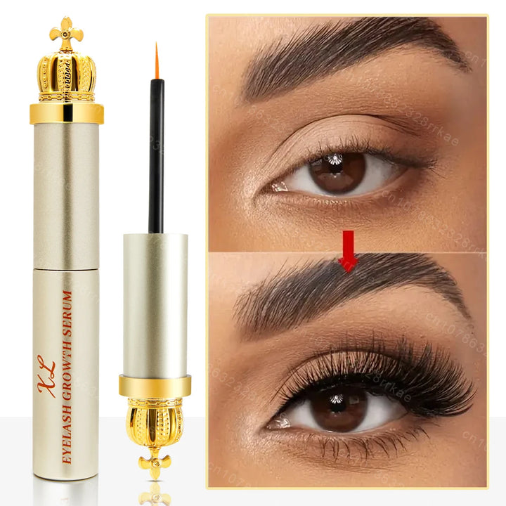 Enhancer Eyelash Growth Serum Treatment fast Eyelash Growth Powerful.