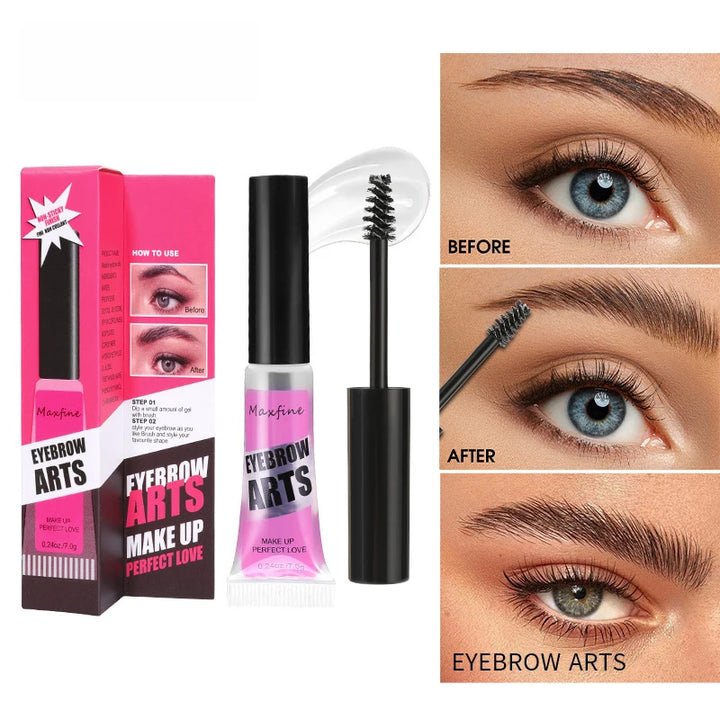 Eyebrow Gel Long-lasting Fixed Eyebrow Waterproof.