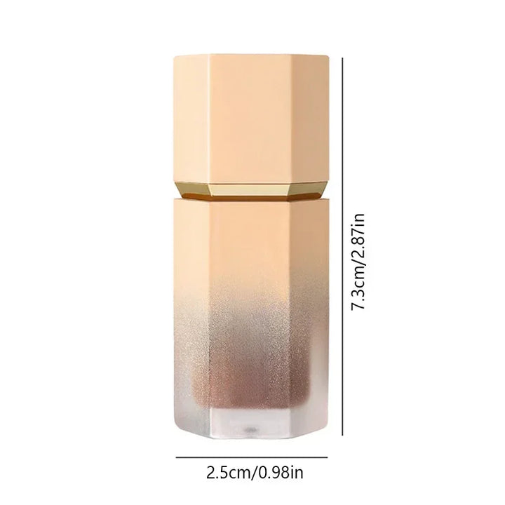 Liquid Contour Stick Natural Matte Finish Highlighters Shadow Waterproof.