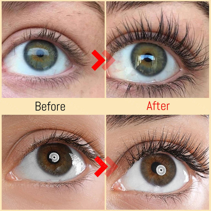 Enhancer Eyelash Growth Serum Treatment fast Eyelash Growth Powerful.