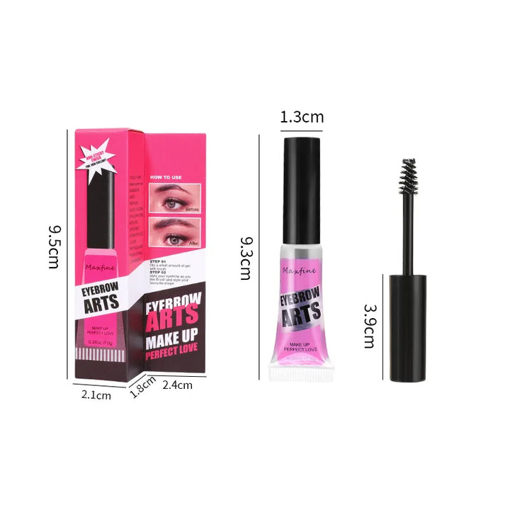 Eyebrow Gel Long-lasting Fixed Eyebrow Waterproof.