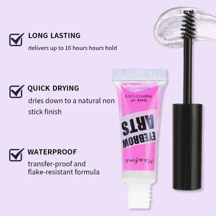 Eyebrow Gel Long-lasting Fixed Eyebrow Waterproof.