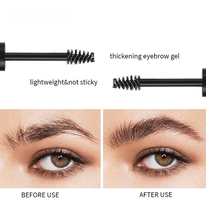 Eyebrow Gel Long-lasting Fixed Eyebrow Waterproof.