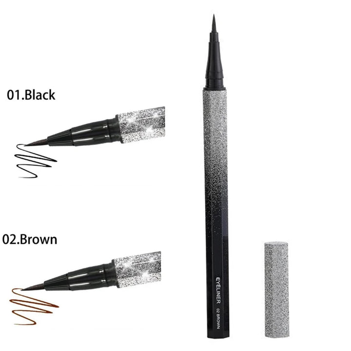 Liquid Eyeliner Long-lasting Waterproof.