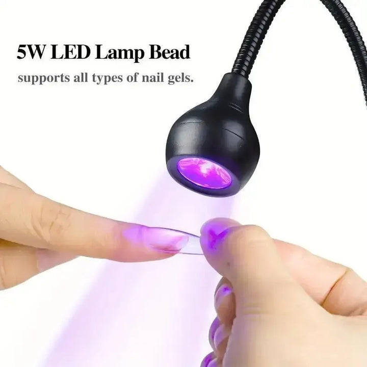 Nail Lamp LED Portable Nail.