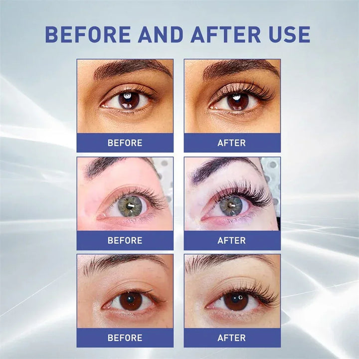 7 Days Fast Natural Eyelash Growth Serum.