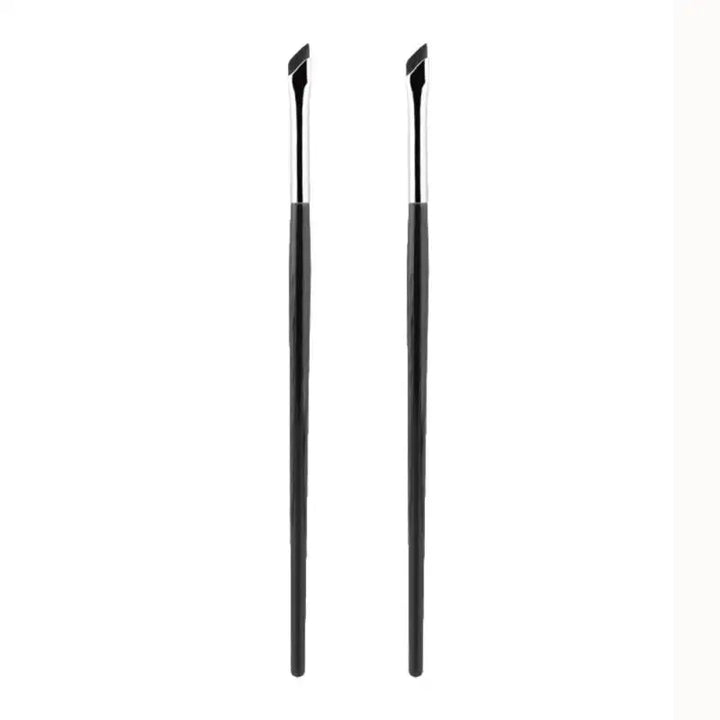 Upgrade Blade Eyeliner Brush Ultra Thin Fine Angle Flat Eyebrow.