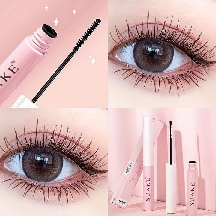 [Buy 1 Get 1 Free ]silky Mascara Waterproof Lashes Extension Makeup.