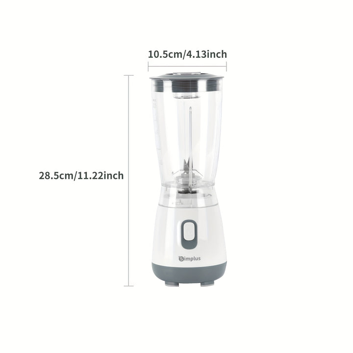 Simplus Blender Food Processor Juice For Home Kitchen And Vegetables.