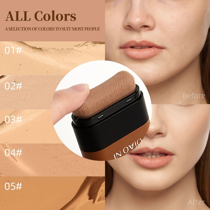 Flawless Finish Foundation Stick with Brush.