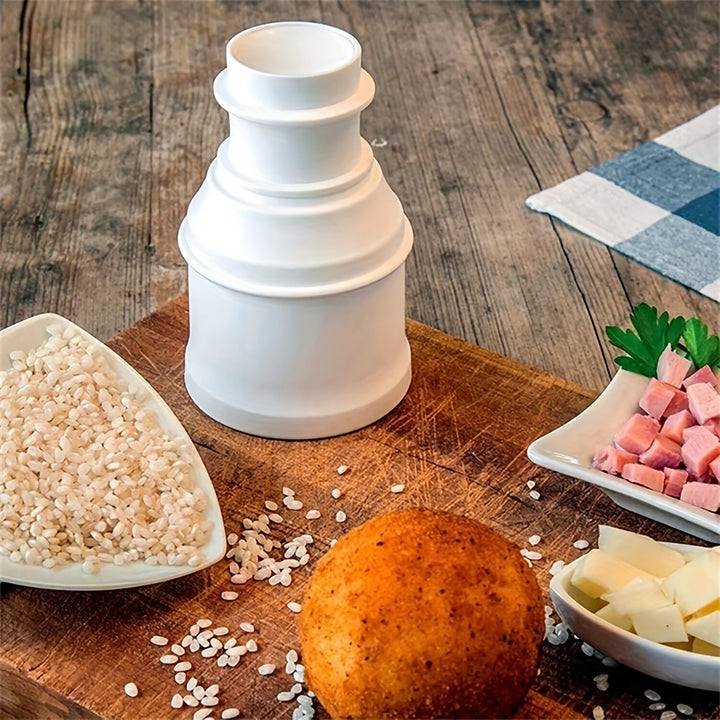 Plastic Rice Ball & Meatball Maker Set – Food.