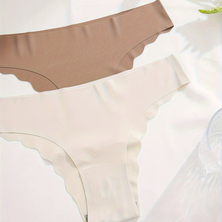 12pcs panties in different colors