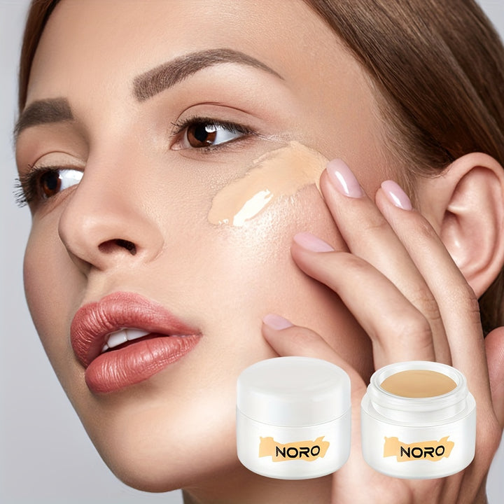 NORO Full Coverage Body Concealer - Waterproof, Long-Lasting.