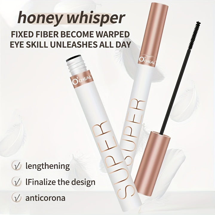 Ultra Fine Volumizing Mascara - Waterproof, Sweat Proof, Long Lasting.