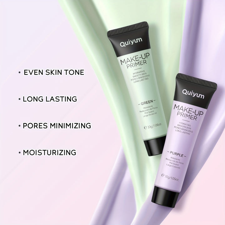 Achieve Flawless Skin With Pre-Makeup Primer.