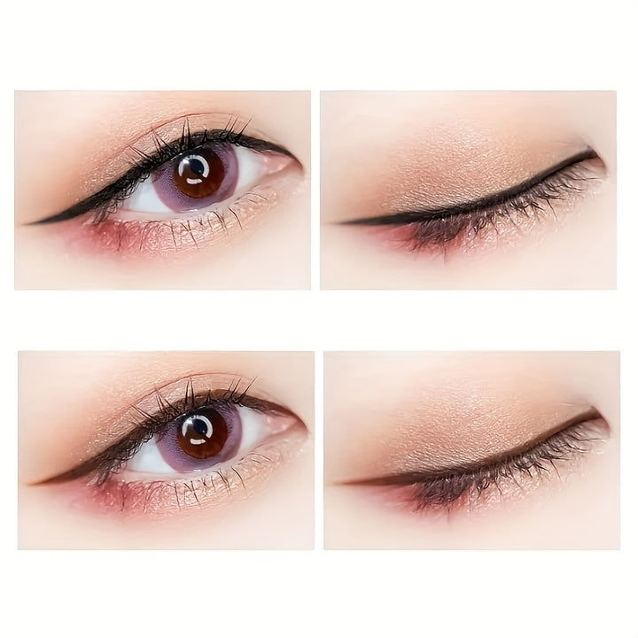 10pcs Waterproof Smudge-Proof Eyeliner Pencil.