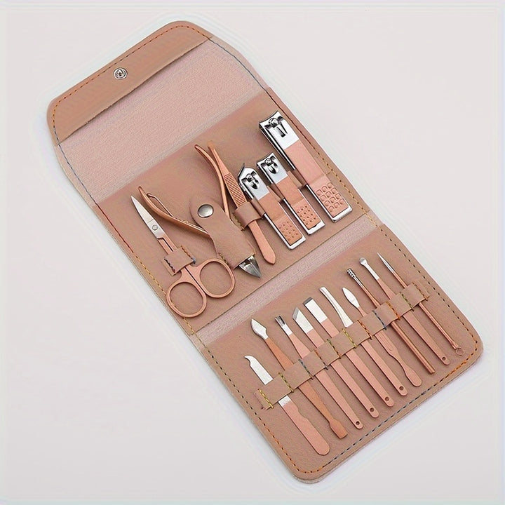 Nail Clippers Manicure Tool Set.