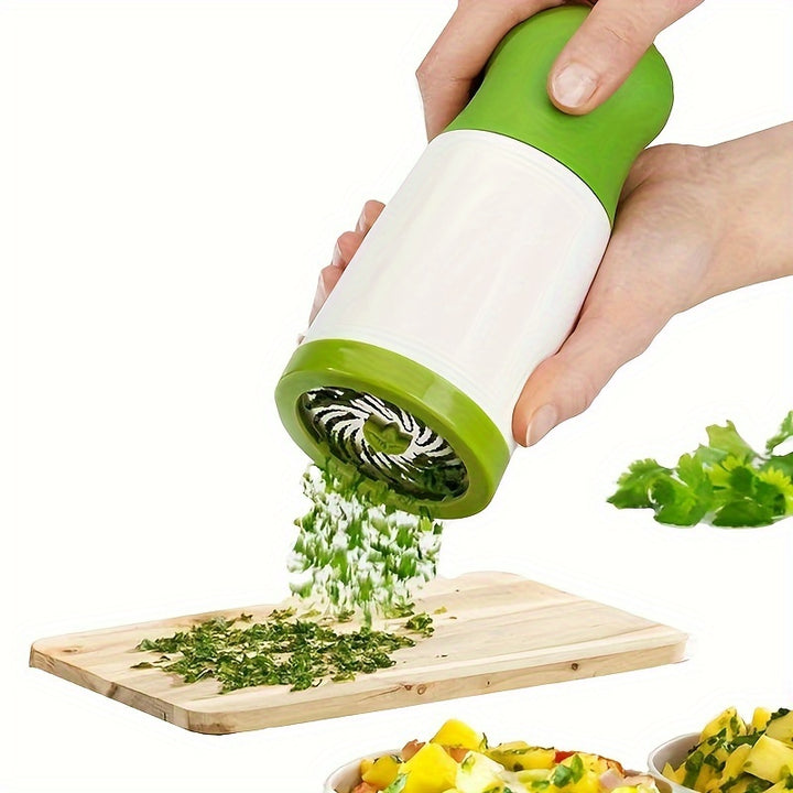 Handheld Herb Grinder - Manual.