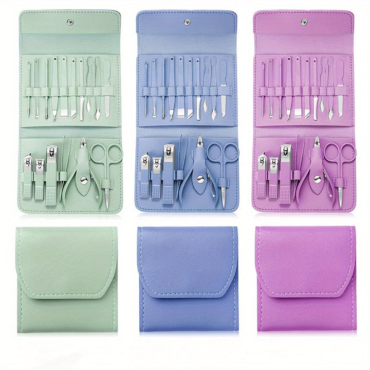 Nail Clippers Manicure Tool Set.