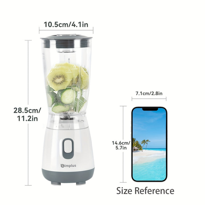 Simplus Blender Food Processor Juice For Home Kitchen And Vegetables.