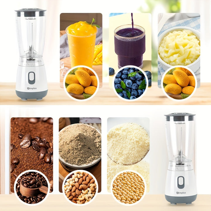 Simplus Blender Food Processor Juice For Home Kitchen And Vegetables.