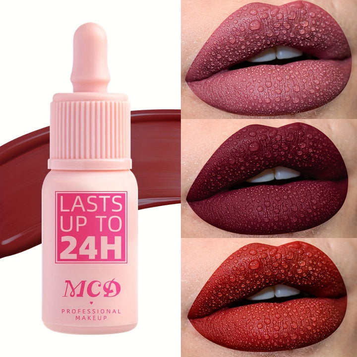 Matte Finish Long-Lasting Lip Stain .